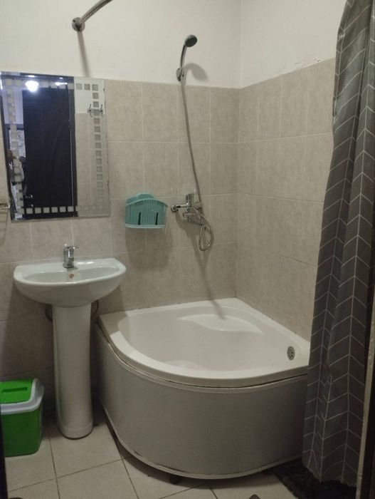 Хонадон ижарага! Сергели 8 худуд, 2 хонали, 1- кават