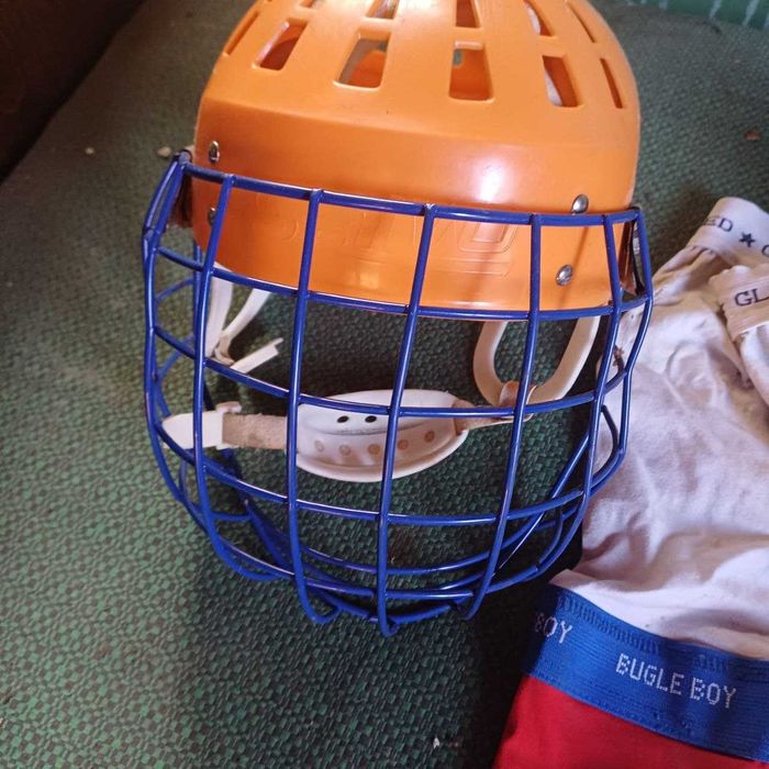 Форма для хоккея с шайбой для подростка