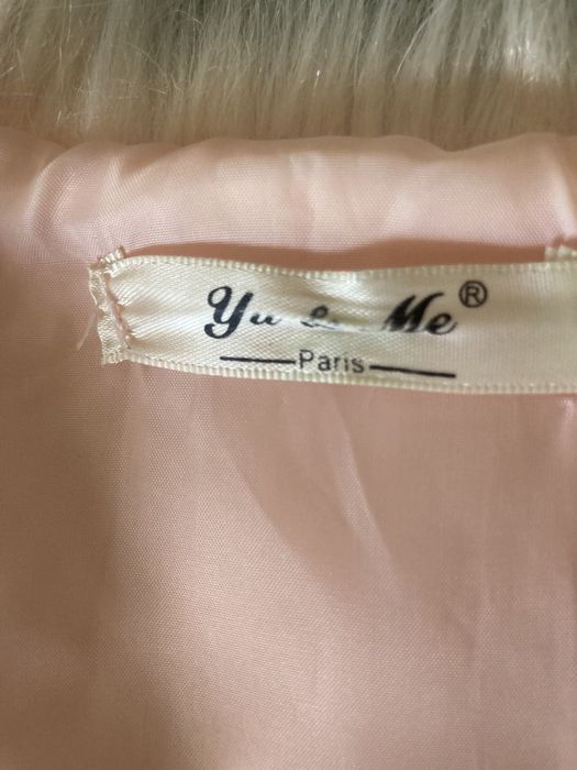 Елек с косъм