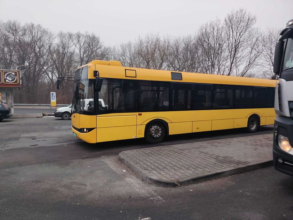Autobuz Solaris Urbino 12, 42 locuri, 35 in piciore, recent intrat tar
