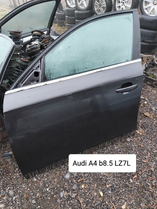 Aripa stanga Audi A4 b8.5 facelift LZ7L 2012