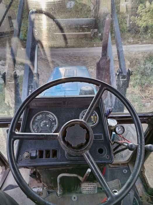 Трактор МТЗ 82 Атбасар