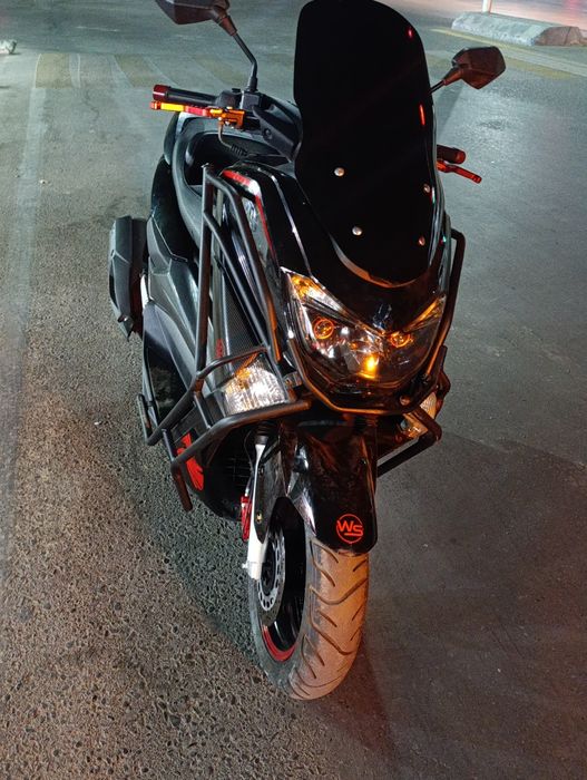 M Max sukuter sotiladi