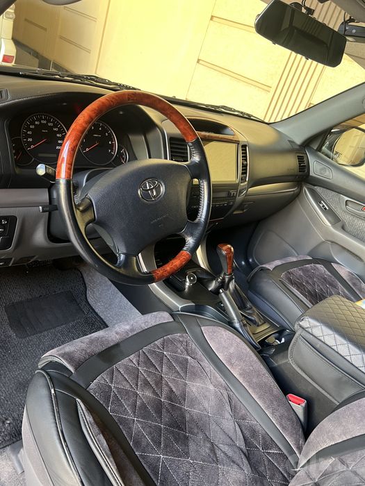 Toyota Land cruiser Prado 120