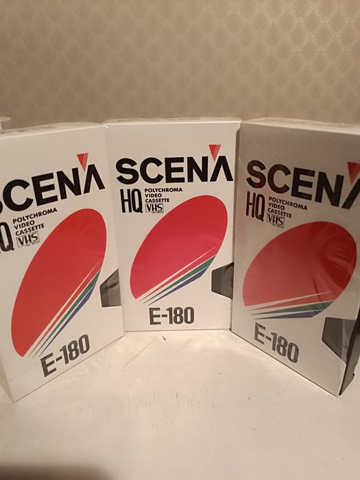 Видеокассеты SCENL