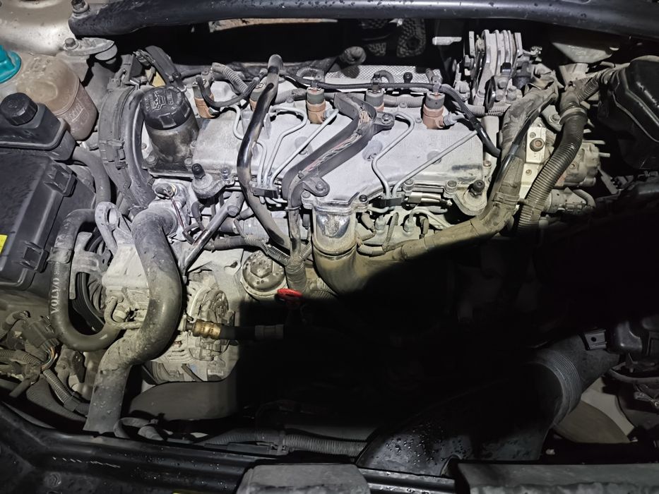 Волво S80 На части 2,4 дизел