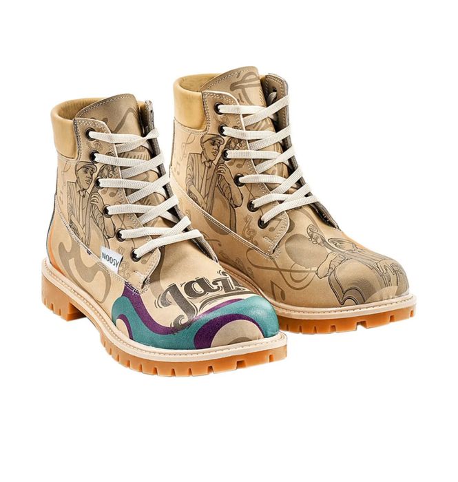 Ghete / Bocanci Noosy fete/femei NSY-2809-MD, marimea 37