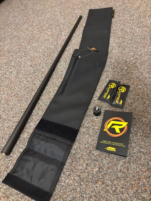 Shaft biliard Predator Revo 12.9mm Uni-Loc