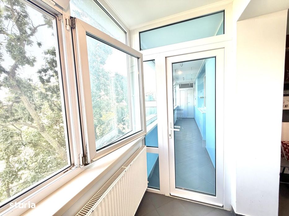 Apartament 2 camere – Țiglina II, George Coșbuc