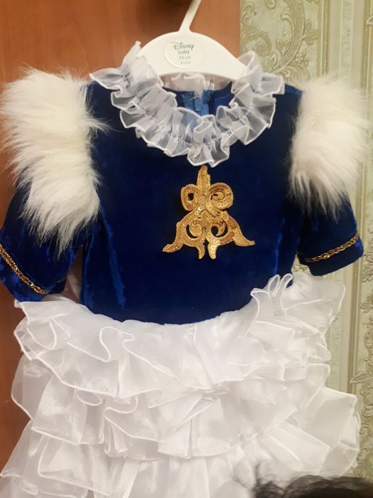 Платье от 1 до 3 лет