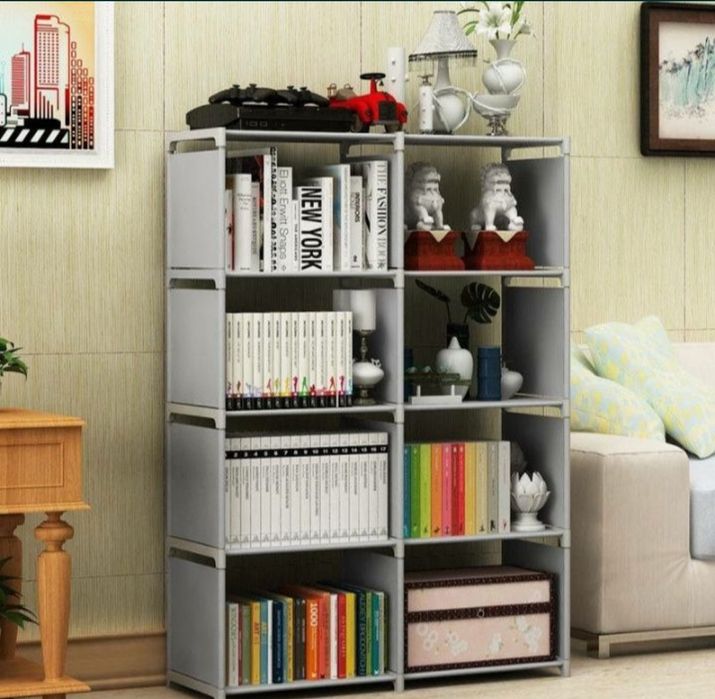 Книжная полка Вместительная полка органайзер. Даставка бесплатная.