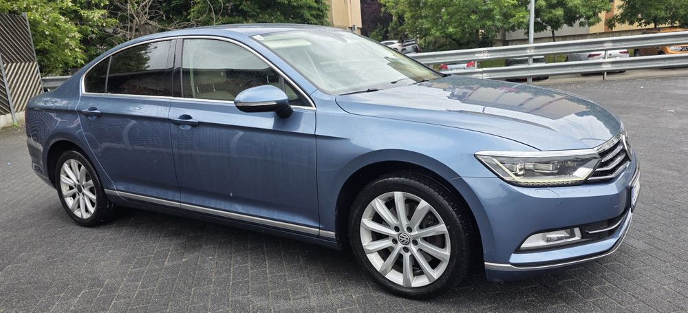 VOLKSWAGEN Passat 2015 — imagine 2