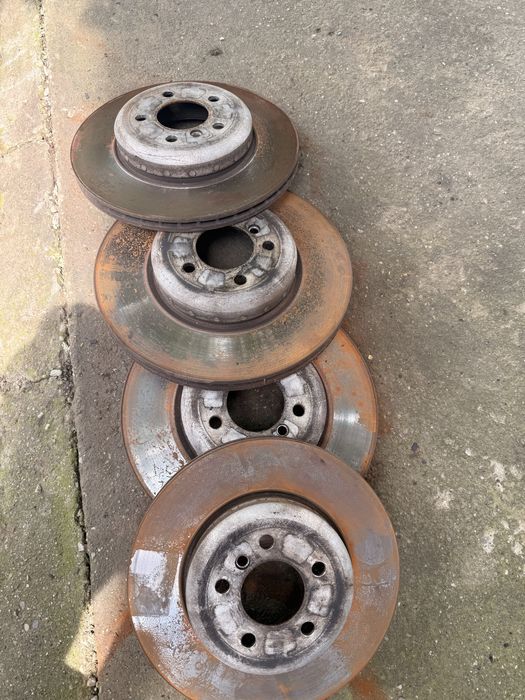 discuri disc frana M bmw seria 4fata spate  (425 , f32 ) frane m