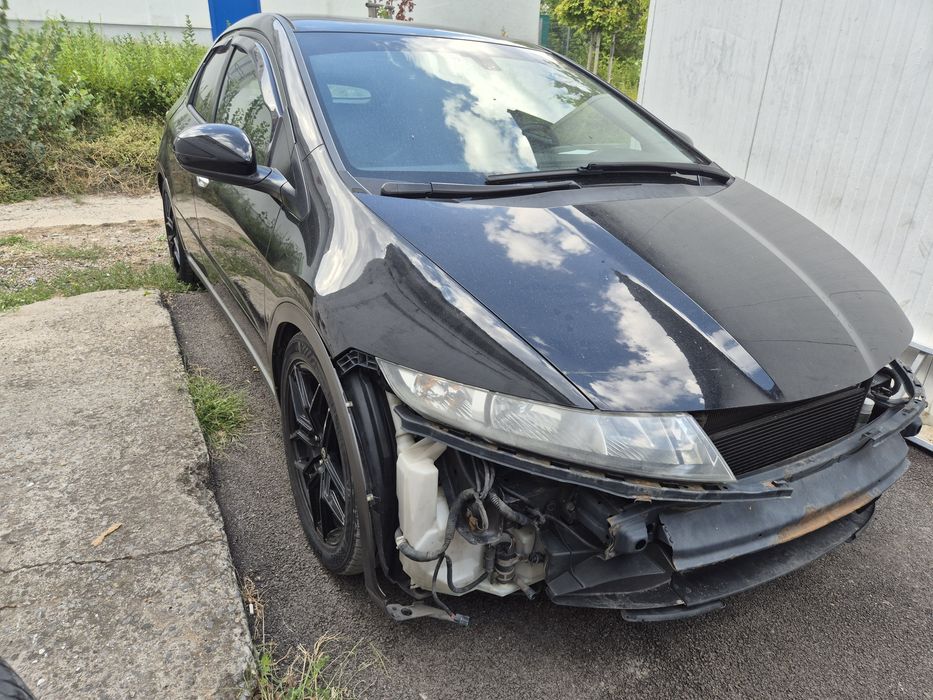 Honda civic 8 / 2.2 дизел РАЗПРОДАЖБА на части