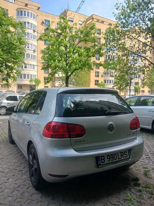 VOLKSWAGEN Golf 2009 — imagine 4