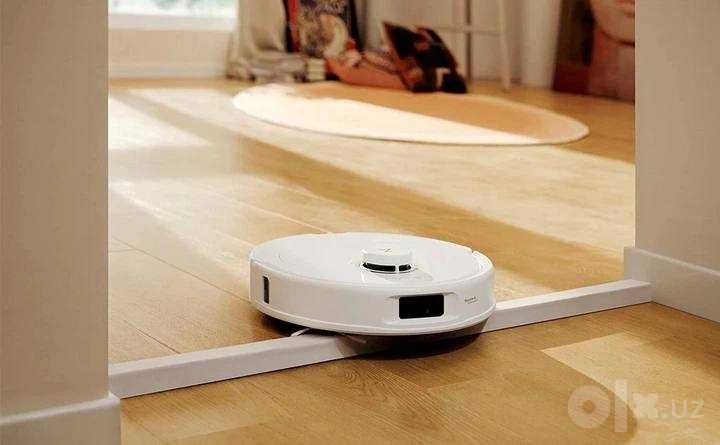 Робот-пылесос Roborock Dock Q Revo MaxV СУХАЯ и ВЛАЖНАЯ Уборка