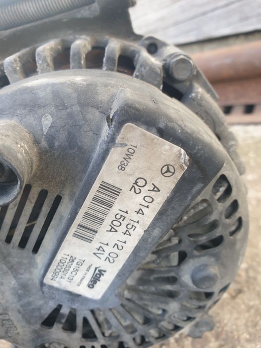 Alternator Mercedes 2.2 cdi A 014 154 12 02