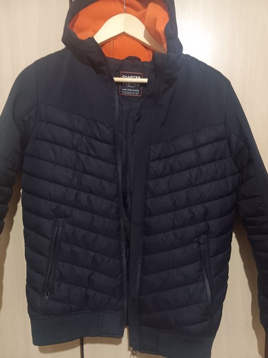 Продам мужскую куртку CHAPTER оригинал на Подростка