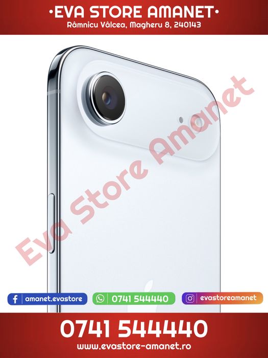 Apple iPhone Air 5G Sky Blue 256GB Neverlocked