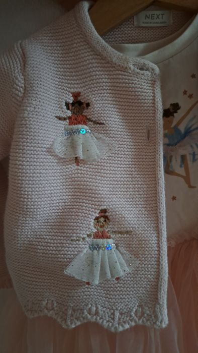 Бебешки комплект NEXT baby 9-12m