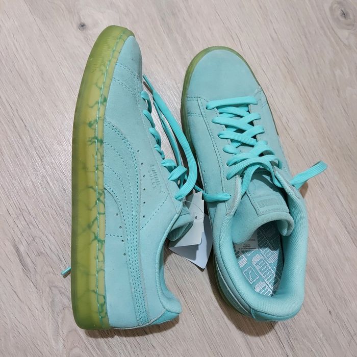 Кроссовки женские Puma