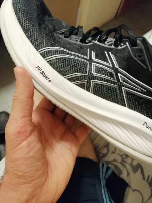 Asics gel culumus 26