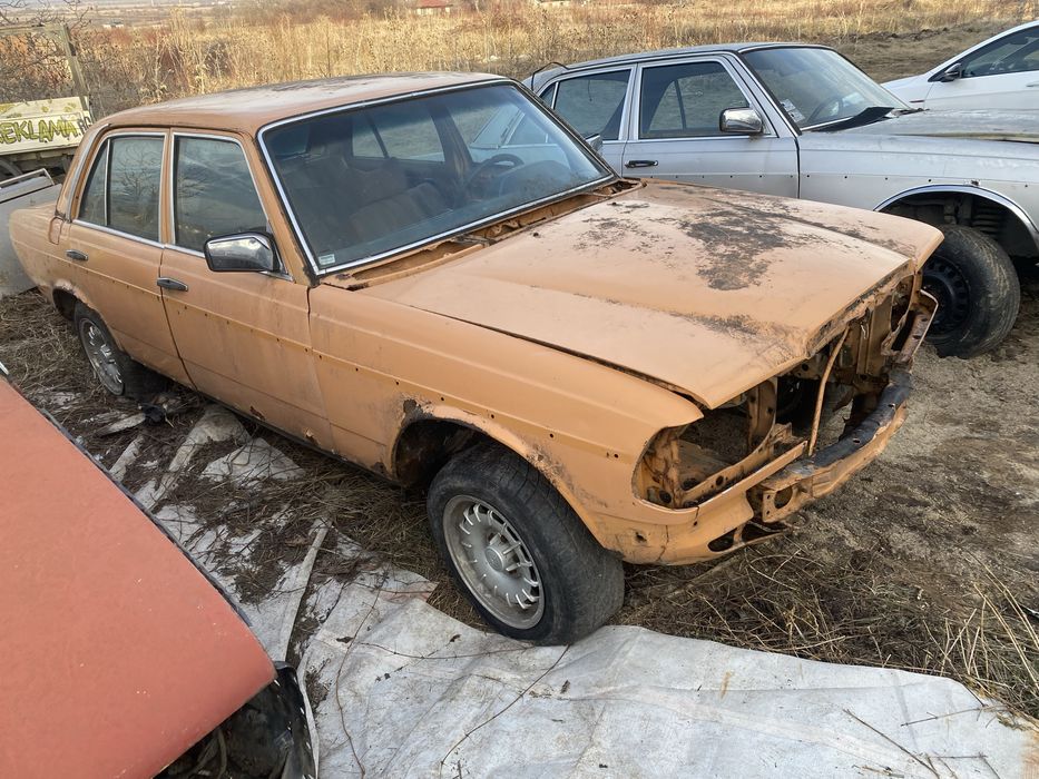 Мерцедес 123 на части - 4 броя