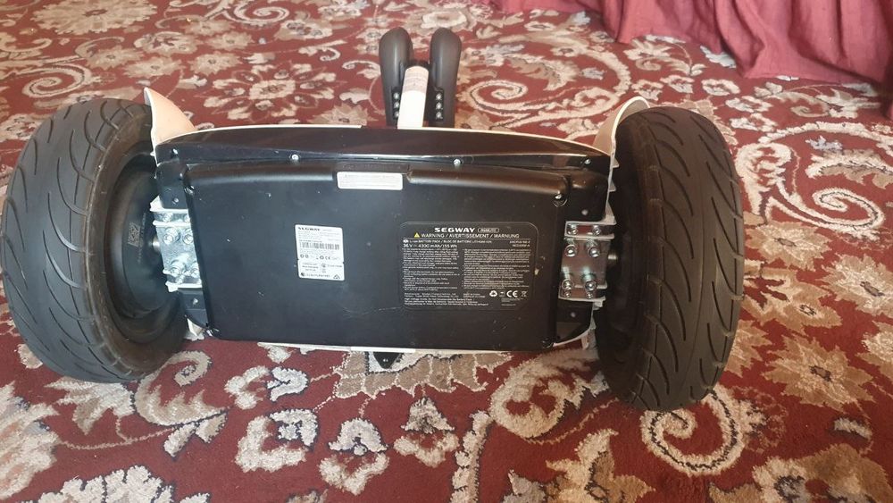 segway ninebot mini lite