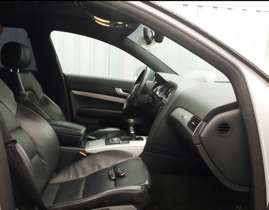 Audi A6 facelift Sline само на части 2.0tdi 3.0tdi 2.7tdi 4f c6 СЕДАН