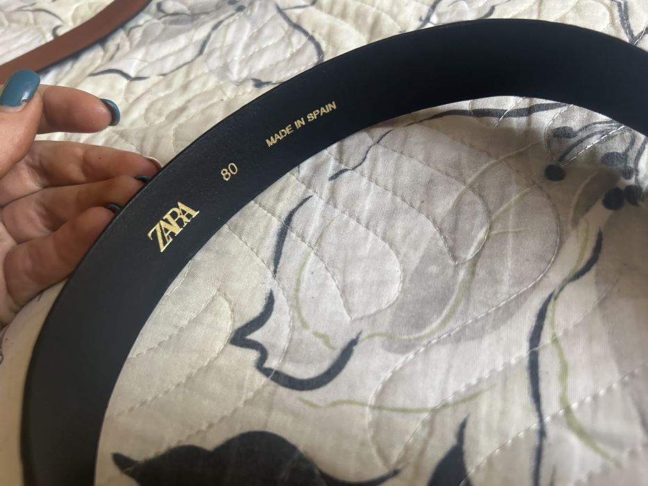 Curea zara noua fara nici un defect