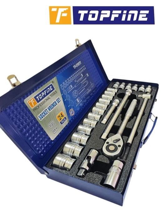 Kalitlar to‘plami – 24 dona, Набор ключей 24 предмета