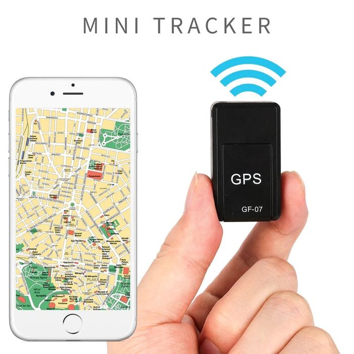 Gps tracker - barcha uchun