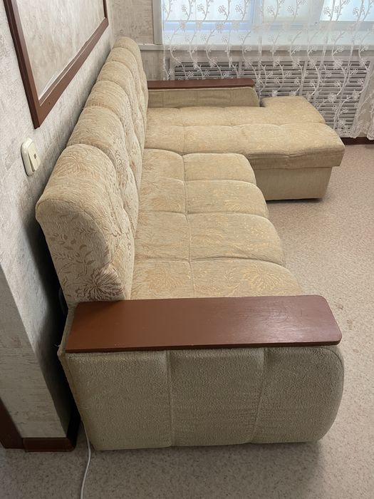 Продаю Угловой раскладной диван