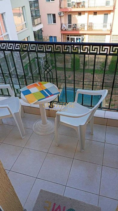 Продава се Едностаен апартамент в Несебър - 30 кв.м за 1850 €/кв.м - Снимка #6