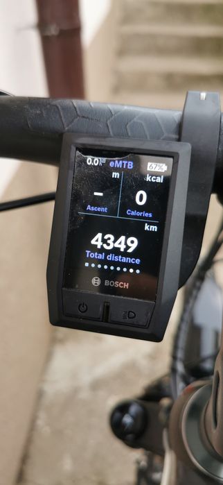 Електрически велосипед 27.5 цола CONWAY колело