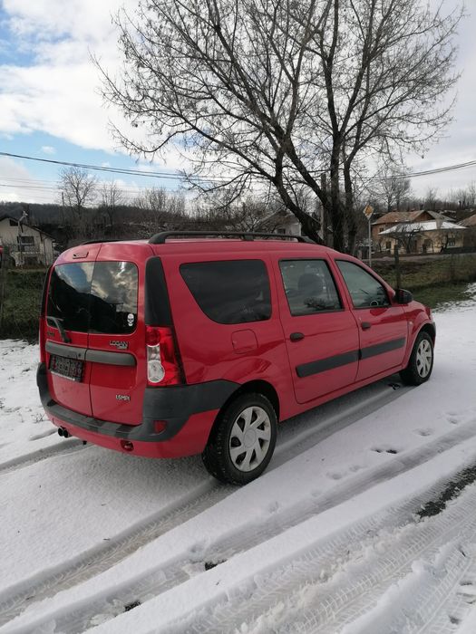 Dacia Logan MCV 1,6 MPI