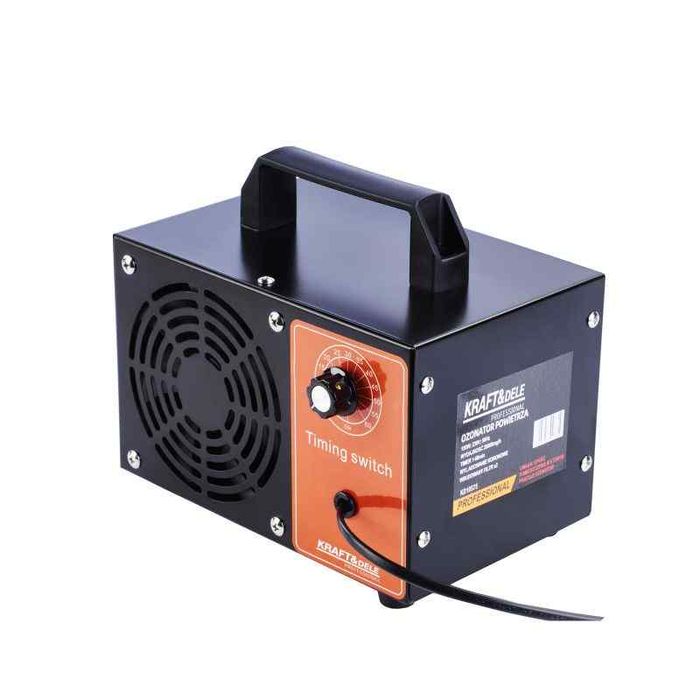 Generator de ozon cu temporizator 60 g / h , Kraft&Dele KD10575