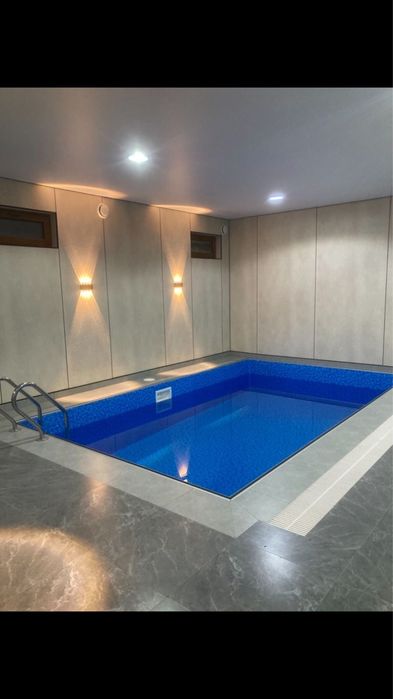 Банный уют на Лапина 37