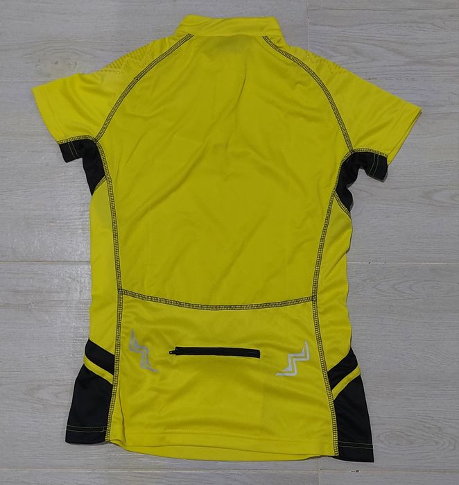 Tricou Ciclism Erreà Neon-Mărimea XL-Nou