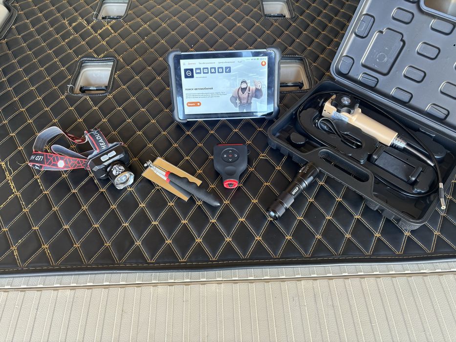 Автопроверка Жанаозен