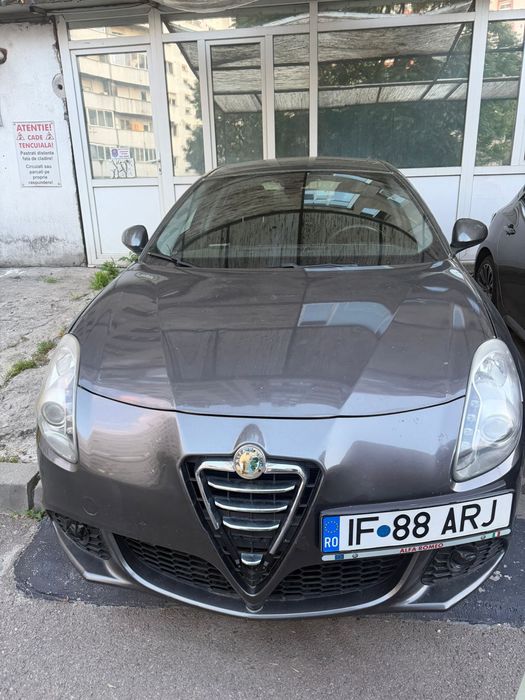 ALFA ROMEO Giulietta 2011 — imagine 3