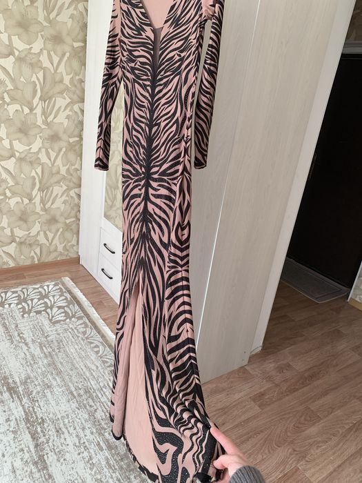 Вечерный койлек размер S-M