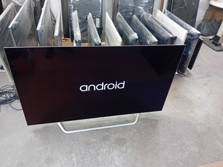 Телевизор Philips Smart Oled 4K Android 55 инча