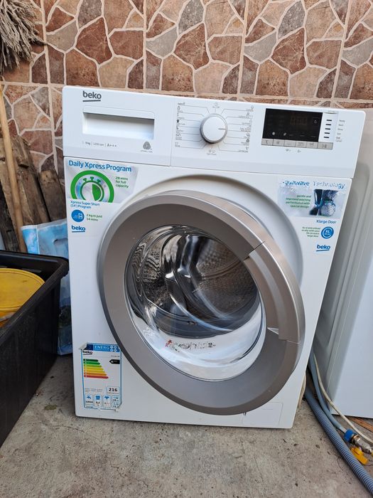 Masina spalat Beko7-9kg +++