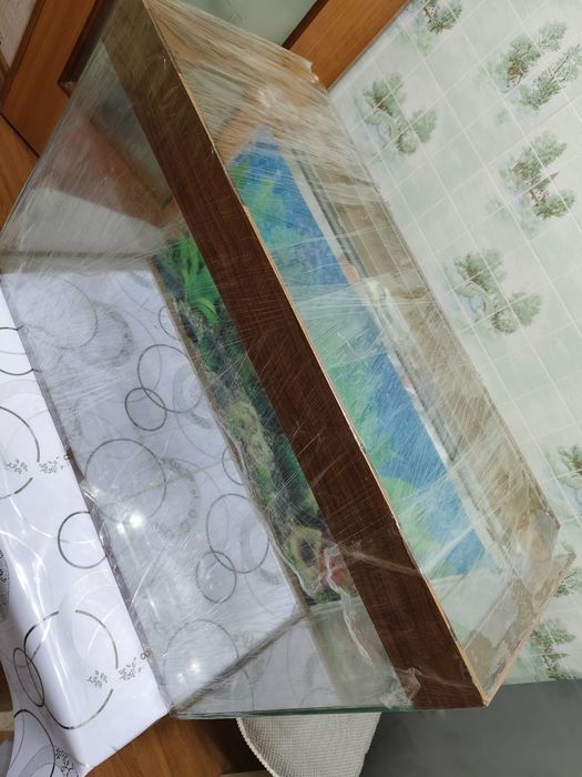 Продам аквариум 110-120 л.