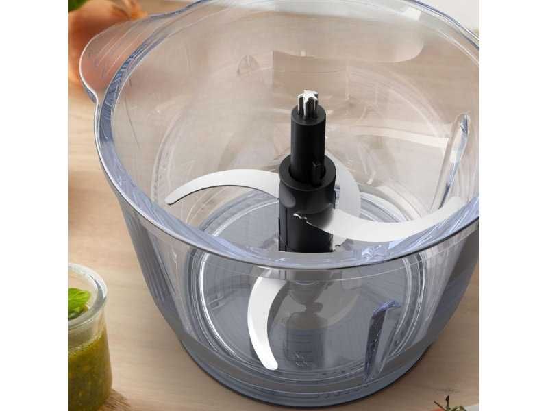 Кухненски Чопър със Стъклена Купа Moulinex DJ602110 Choppeo, 500 W