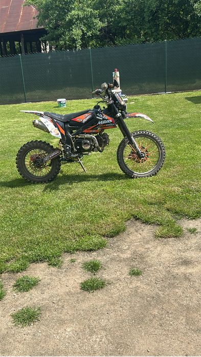 Vand cross adler 140cc