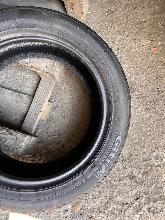 4 anvelope vara ca NOI 205/50/16 , Giti , 8 mm