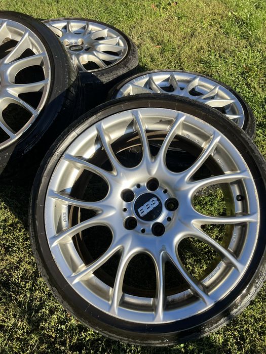 Jante BBS R19 ET 35