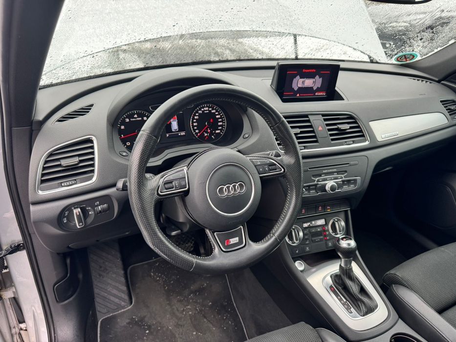 Audi Q3 2.0 TFSI Quattro S tronic S line